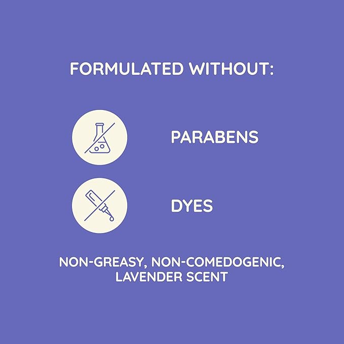 Aveeno Stress Relief Moisturizing Body Lotion with Lavender Scent & Prebiotic Oat to Calm & Relax, Non-Greasy, TSA-Approved Travel Size, 2.5 fl. oz, 12 Pack