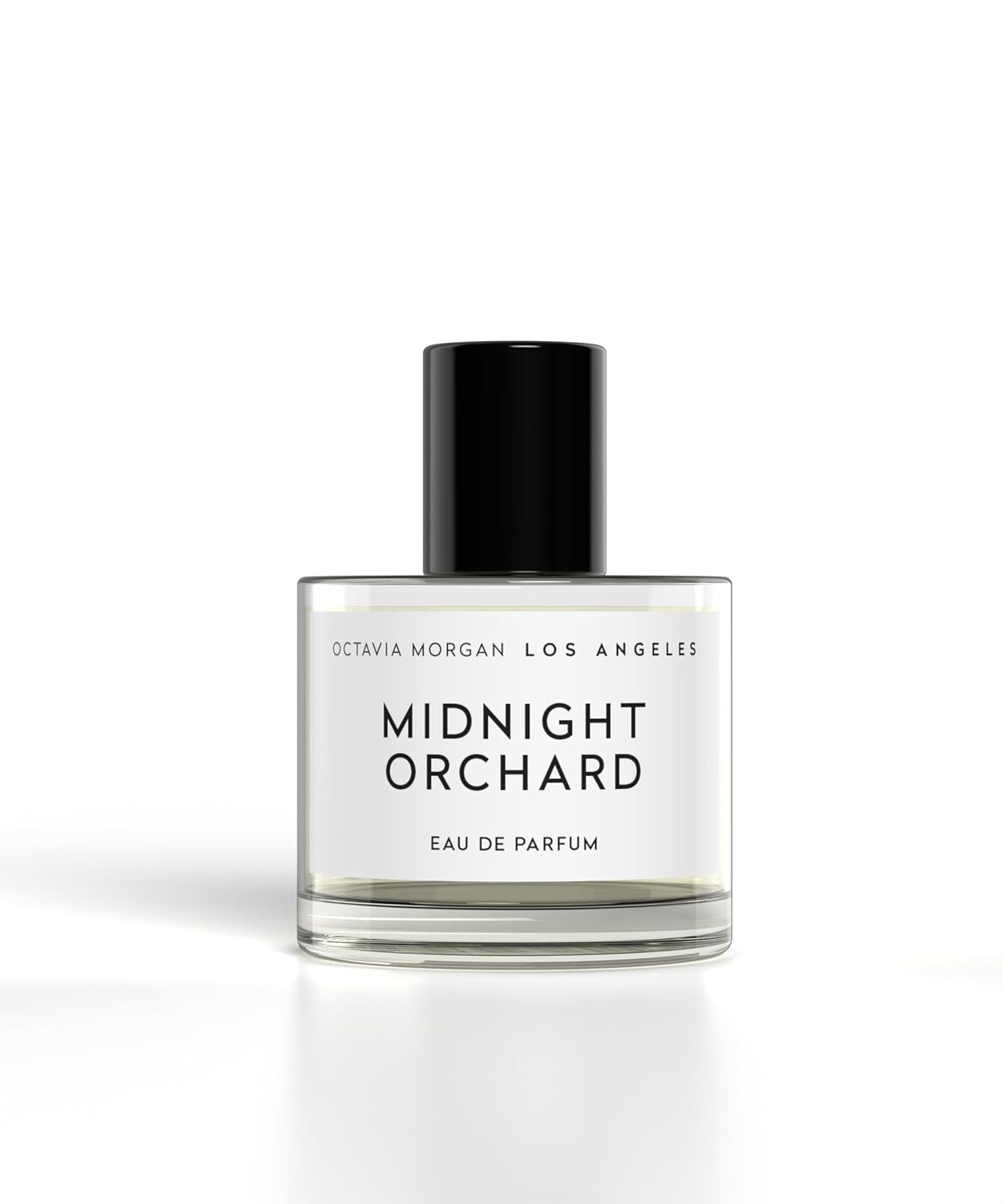 OCTAVIA MORGAN Midnight Orchard Eau De Parfum- Travel Perfume with Lush Peach, Golden Apricot & Smooth Sandalwood for a Fruity-Woody Signature- Graceful Fragrance Designed to Captivate All Day - 50ML