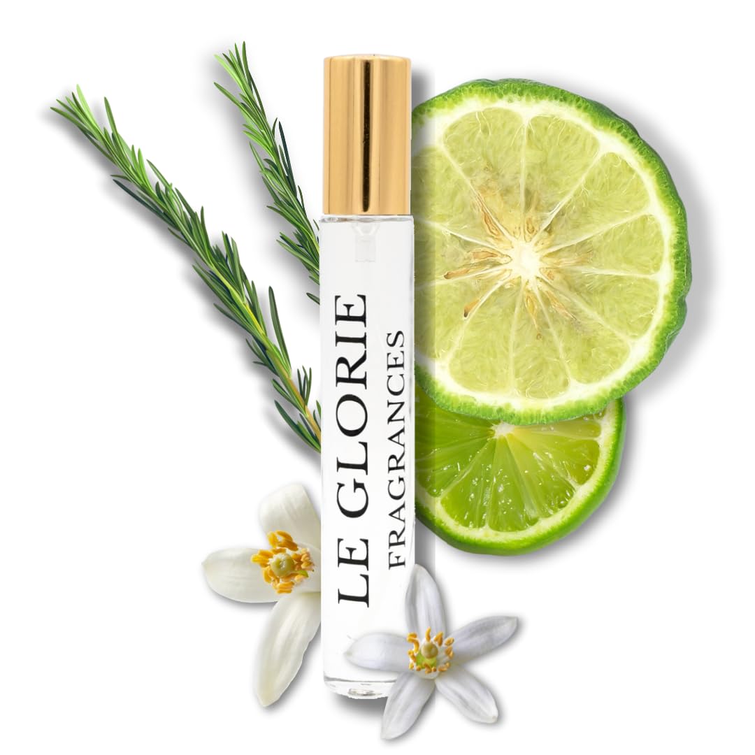 Inspired by T Ford's Neroli Portofino, Aromatic Neroli EDP, Long Lasting 12-14 Hours Perfume Spray for Men, Women, unisex, All Skin Types - 0.33 fl oz 10ml