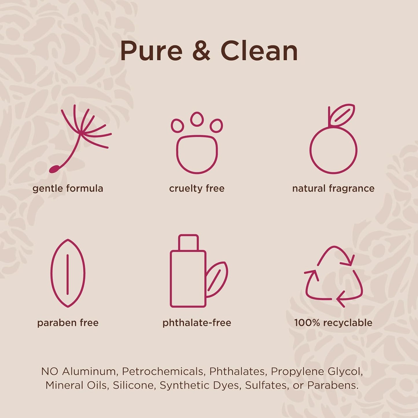 Lavanila Pure Vanilla Perfume for Women, 1.7 oz / 50 ml - Pure Madagascar Vanilla & Creamy Tonka Bean Fragrance, Clean and Natural Eau de Parfum Made In USA