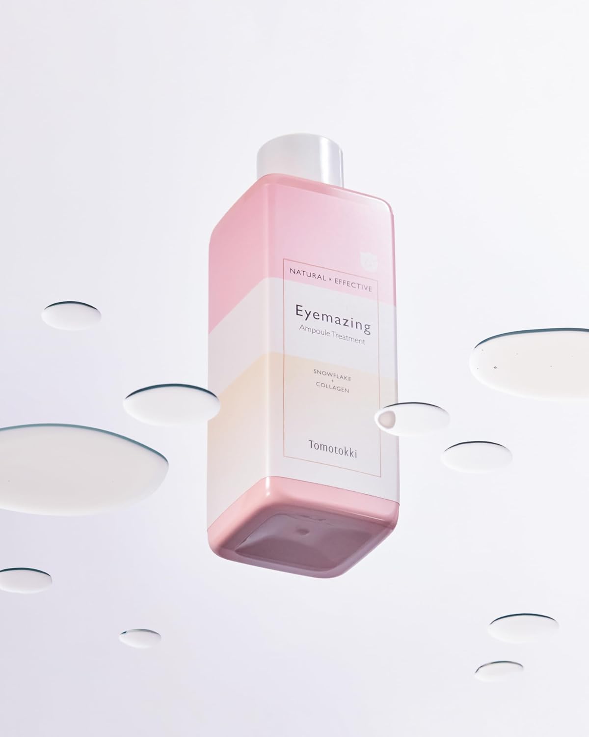 Eyemazing Ampoule 200ml (Eye to Face All-in-One 4-in-1 Firming Care)