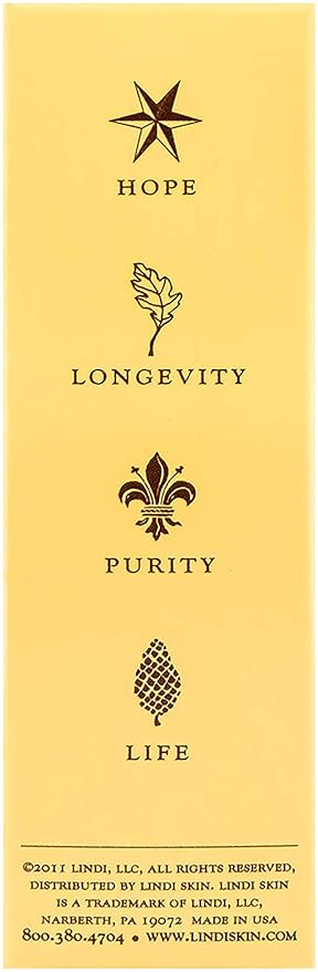 LINDI SKIN Face Serum Citrus - Ultimate Moisture and Comfort To Restore Your Skin Immediately - Reduce Facial Rash, Redness, and Itching - Relieves Uncomfortable Effects of Chemo Rash (1 fl oz)