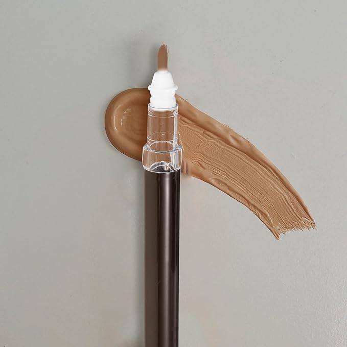 Cuticle Oil Pen Empty Refillable Nail Oil Pen with Brush Tip Cuticle Lip Gloss Containers Nail Oil Cuticle Pen Cosmetic Lip Gloss Container Nail Art Polish Pen Liquid Container 2ml