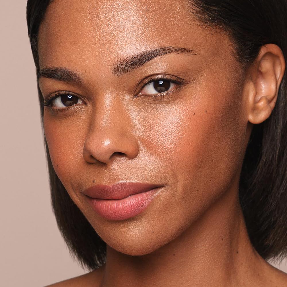 Jouer Essential High Coverage Liquid Concealer - Brightening Concealer - Color Corrector for Under Eye Dark Circles, Spot Coverage, and Eye Primer - Soft Matte Finish, DarkOchre