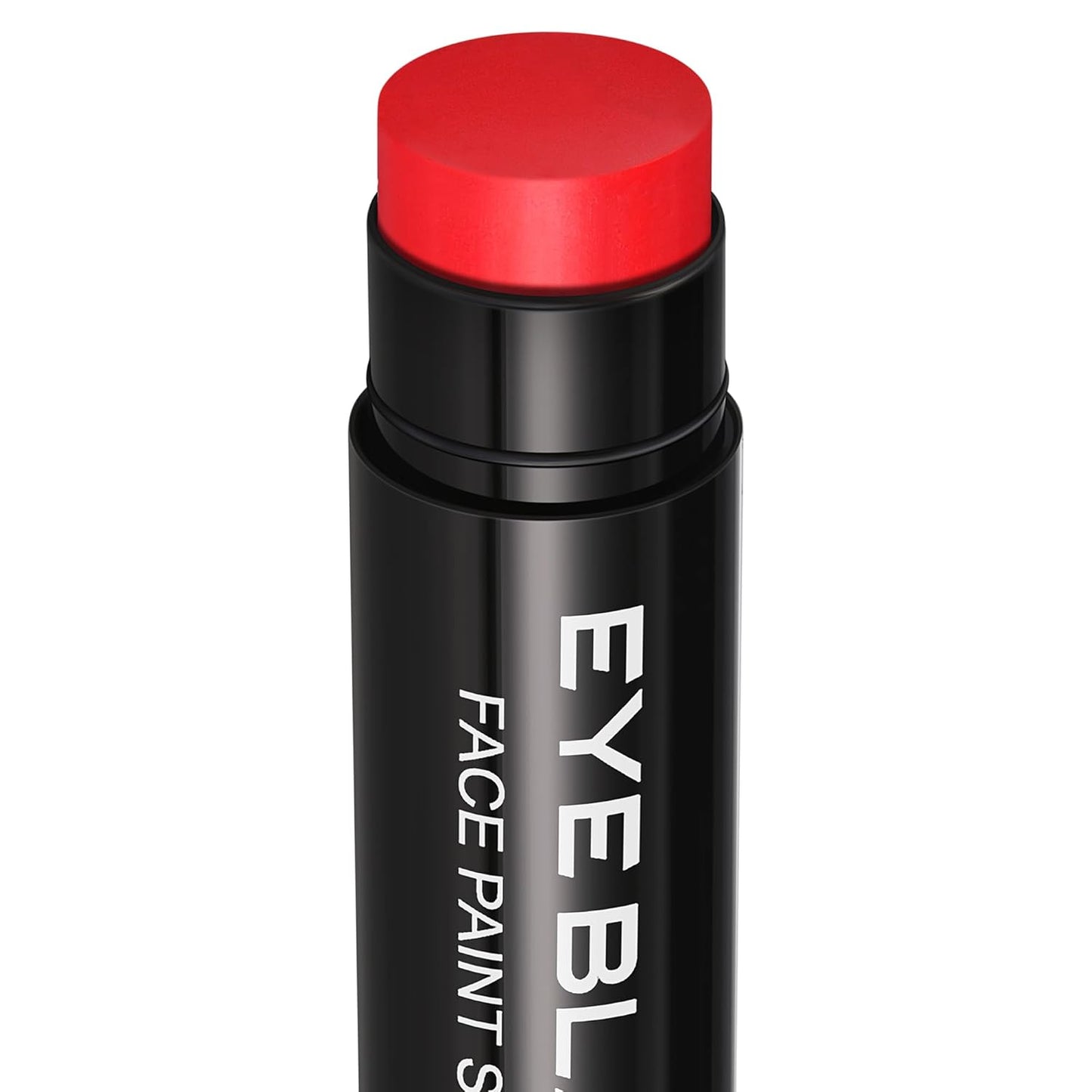 CCBeauty Red Eye Black Stick for Multi Sports, Anti-Glare EyeBlack For Baseball Football Softball Lacrosse, Water-Proof Eye Black Grease Paint For Athletes & fans