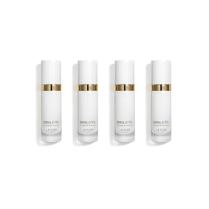 Sisley Paris Sisleya L'Integral Anti-Age La Cure - 4 Piece Set - Intensive Anti-Aging Treatment