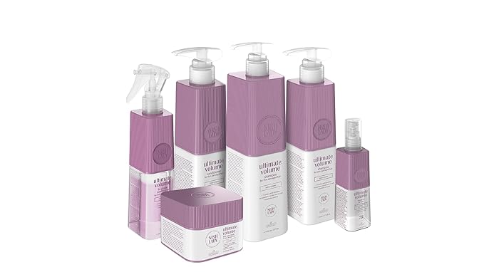 Ultimate Volume Leave-In Serum 97ml | 3.3 Fl Oz, Clear