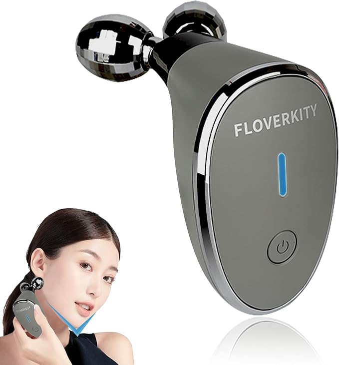 5 Modes Facial-Roller, Facial-Massager, Good for Friend & Lovers, Home Use Device