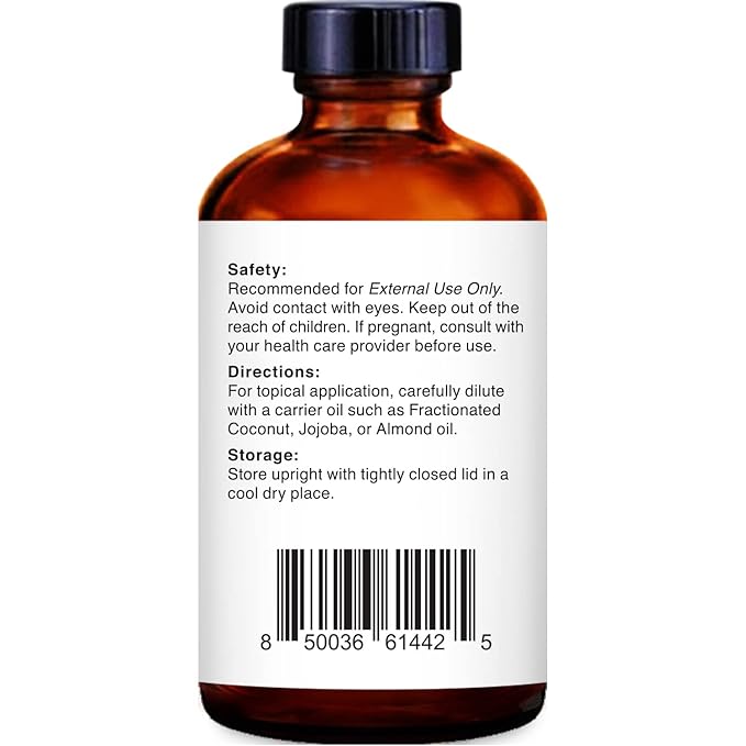 MAJESTIC PURE Cassia Essential Oil | 100% Pure and Natural Cassia Oil | Premium Grade Essential Oils for Hair Care, Home Diffusers, Skin, Aromatherapy, Massage and Humidifiers | 1 Fl Oz