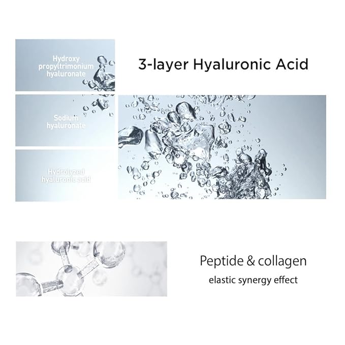 JM Solution Marine Luminous Pearl Deep Moisture 3 Step Skin Care Face Mask - Korean Skincare Facial Mask - boosting Brightening Moisturizing-10 Sheets for Dry Skin (Silky Cocoon)