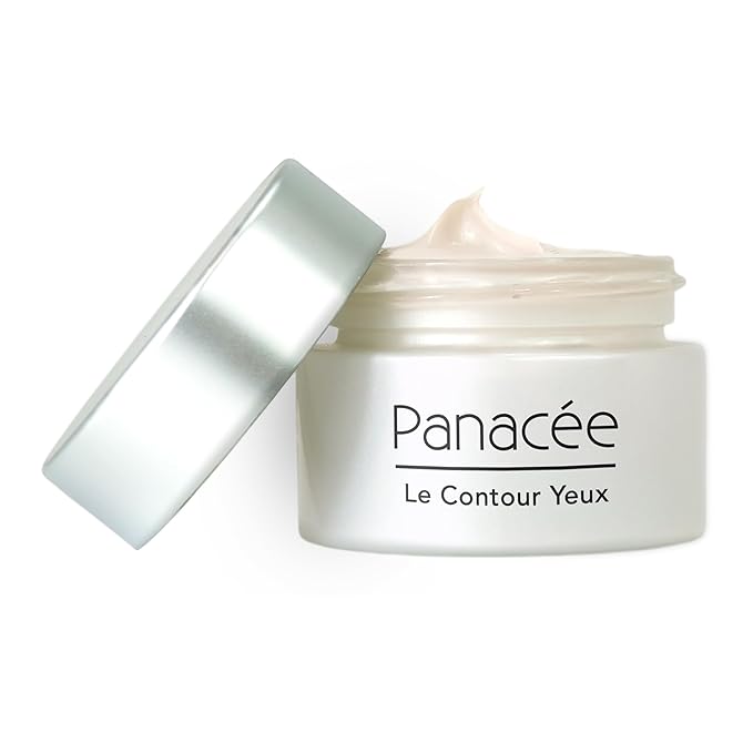 Phyts Panacea Eye Contour - Eye Cream for Radiance and Anti-Aging - Cream for Wrinkles, Sagging, Fatigue and Dehydration Around Eyes - 0.5 oz