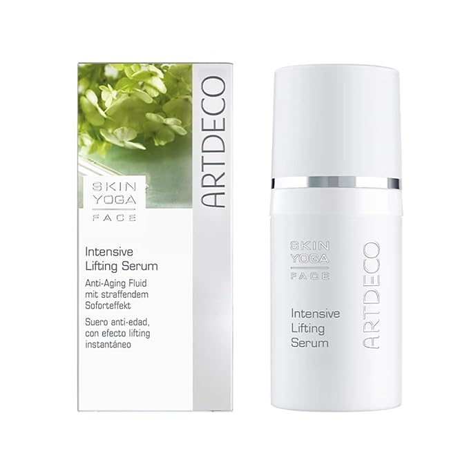 ARTDECO Intensive Lifting Serum - Anti-Aging Serum for a Youthful Appearance - Hydrating Serum with Instant Firming Effect - Long Lasting Effect - Facial Skin Care - Hyaluronic Acid - 1.05 Fl Oz