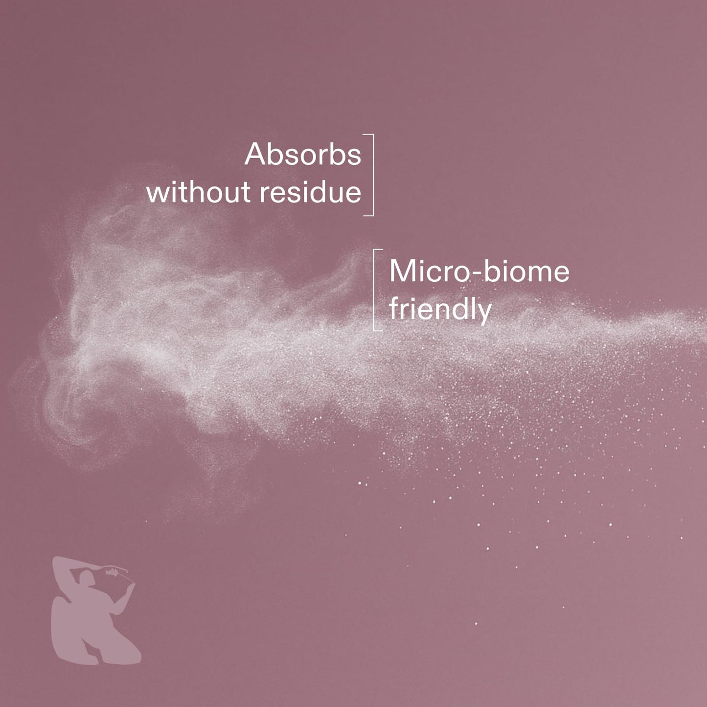 Cleo + Coco. Deodorant Powder for Body and Hair, Lavender Vanilla (0.88 oz), 2-in-1 Deo Powder & Dry Shampoo for Women & Men, Aluminum Free Deodorant, Talc-Free, Anti Chafe Protector, Travel-Size