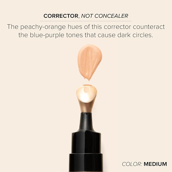 DRMTLGY Dark Circles Bundle - Medium: Luminous Eye Corrector SPF 41 & HPR Eye Cream