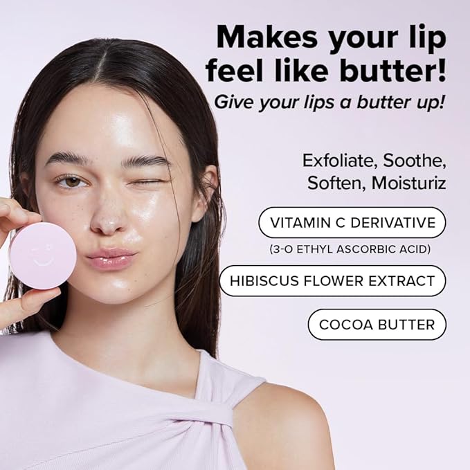 I DEW CARE Skin Care Set - Vitamin To Glow Pack | Niacinamide, Glass Skin Smoother, Vegan, Cruelty Free, Travel Size, Moisturizing Balm, For Dry Lips, Nourish and Hydrate, Illuminating