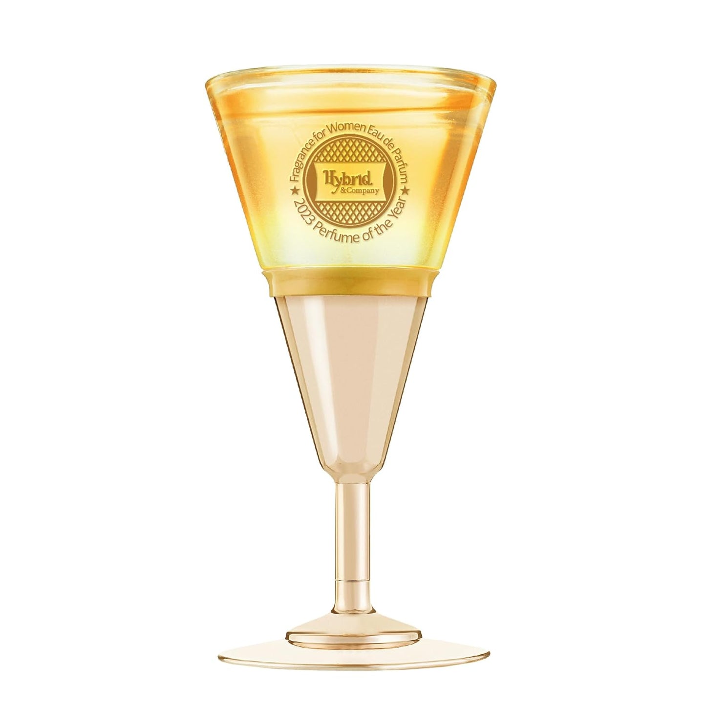 Hybrid & Company Paris Elixir D'Or For Women Fascinating Fragrance Scent Womens Perfume, 3.4 Fl Oz