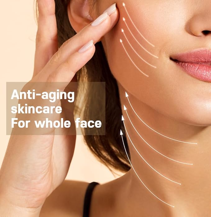 Ultra V Idebenone Prestige Ampoule, 4 Vials Set, Anti-Aging Antioxidant Serum, 0.34 fl oz Each - Antioxidant, Anti Wrinkle, Smoothes, Softens, Hyaluronic Acid, Peptides