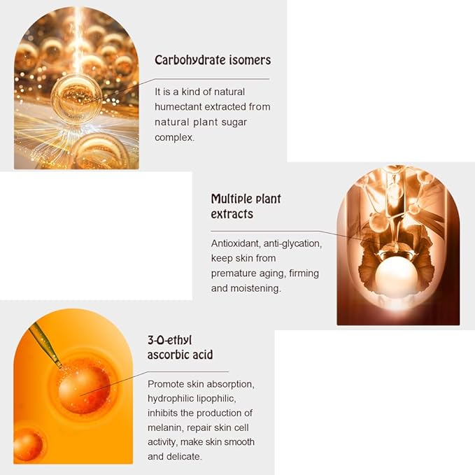 MOND'SUB Halloween Character Mask,Brightening facial mask,Hydrating, Calming, Enriched with Vitamin C,Brighten dull skin 8 packs