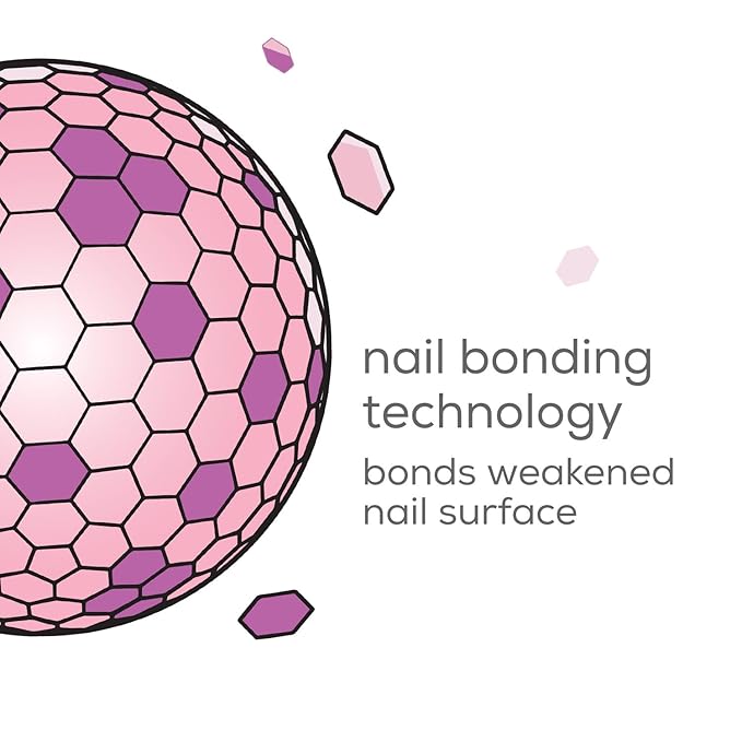 essie Nail Care, 8-Free Vegan, Hard To Resist Nail Strengthener, Neutralize & Brighten, violet, 0.46 fl oz