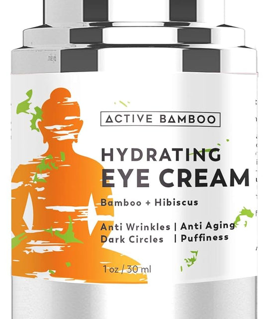 Anti Aging Eye Cream Dark Circles Wrinkles Eye Bags Fine Lines Puffiness. Best Anti Aging Eye Cream Moisturizer for Wrinkles, Crows feet, Puffy Eyes.