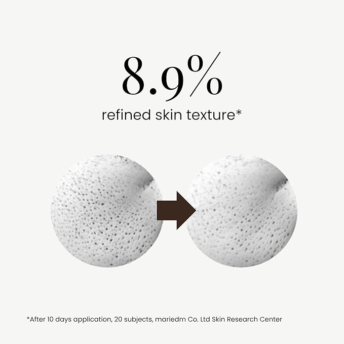 BEIGIC Treatment Essence - Hydrating Face Essence for Radiance & Smooth Skin Texture with Vegan Peptides & Niacinamide for Glass Skin (1.01 Fl. Oz)