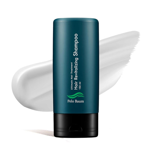 Hair Revitalizing Shampoo, Unltimate Hair Treatment, Biomimetic Peptide Complex to prevent hair loss and promote hair regrowth, Made in Korea(150ml, 5.0 fl.oz)