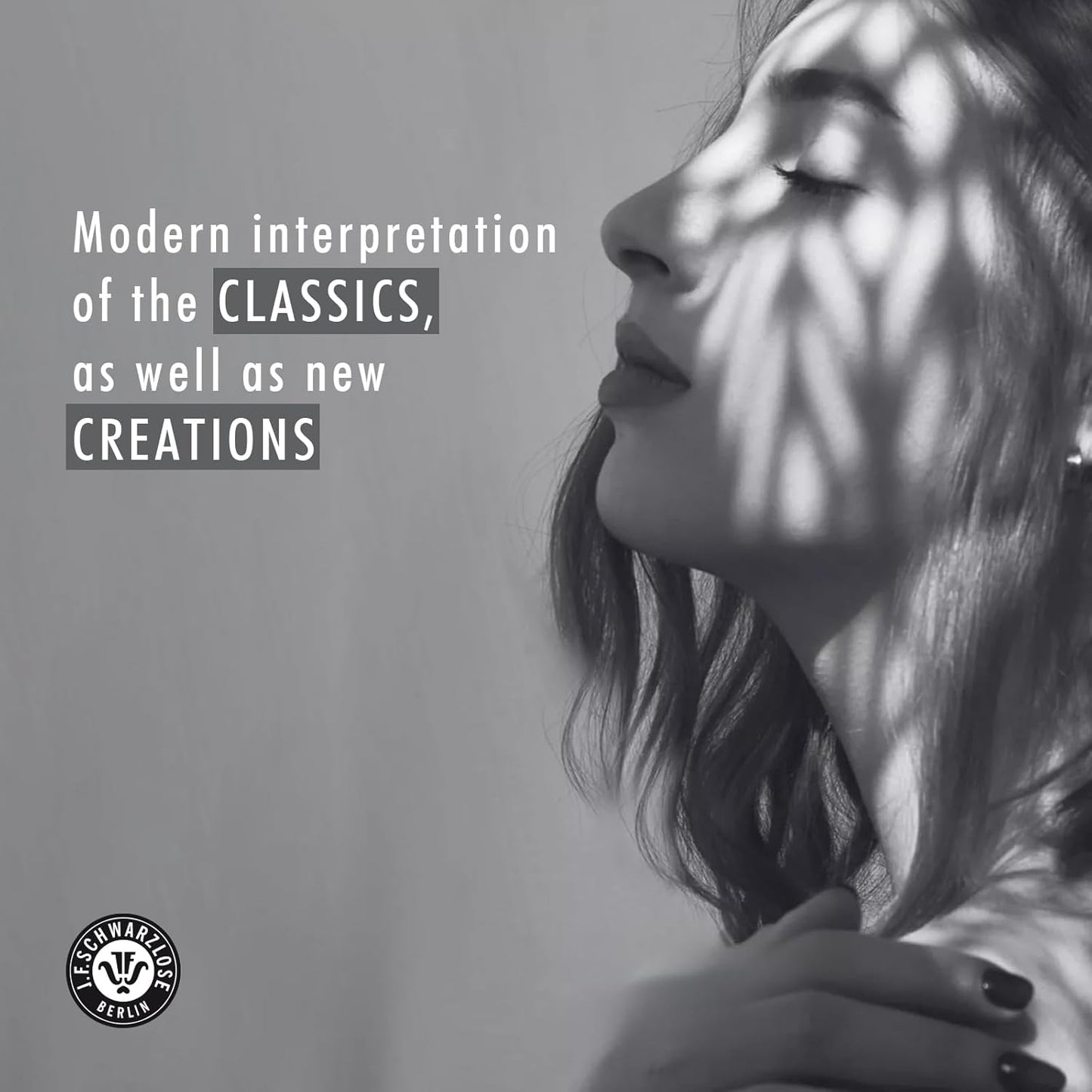 Schwarzlose Rosa Centifolia - Unisex EDP Spray Fragrance - Long Lasting and Captivating Perfume with Geranium, Jasmine, and Vetiver - Body Spray with Floral and Woody Scent - 1.7 oz