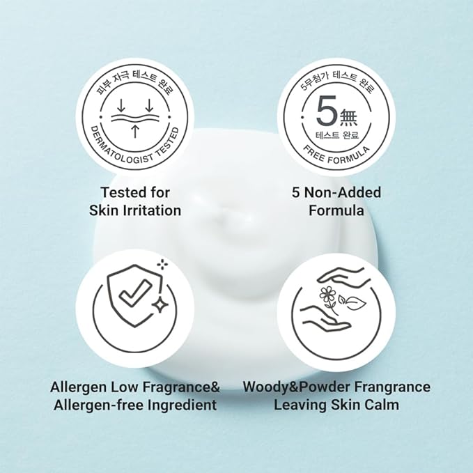 DERMA B | Daily Moisture Body Lotion | Body Cream for Dry Skin | Long-Lasting Body Moisturizer for Sensitive Skin | Woody & Powdery Scented | Skincare with Panthenol, Shea Butter | 13.5 fl oz (400ml)