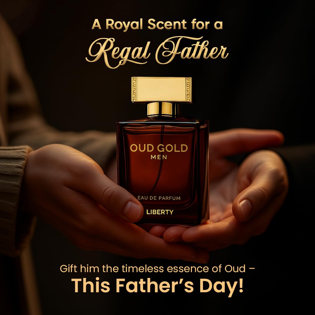 Liberty Oud Arabic Perfume for Men, Long-Lasting Luxury with Bold Oud, Fresh Citrus, and Premium Woody Scent, long lasting perfume for men,perfumes arabes para hombres,Gift For Men,50ml EDP