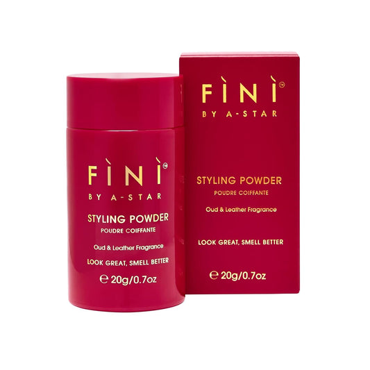 Styling Powder – Oud Fragrance, Matte Finish, Volumizing & Texturizing Hair Powder for Men, Easy to Wash Out, Non-Greasy