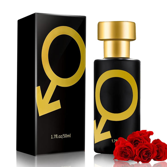 Pheromone Cologne For Men,Mens Pheromone Cologne Spray,Perfume For Men,Fresh, Romantic,Wood,Magnetic Long Lasting Fragrances,Irresistible Perfume,Attract Women (1.7 Fl.Oz)