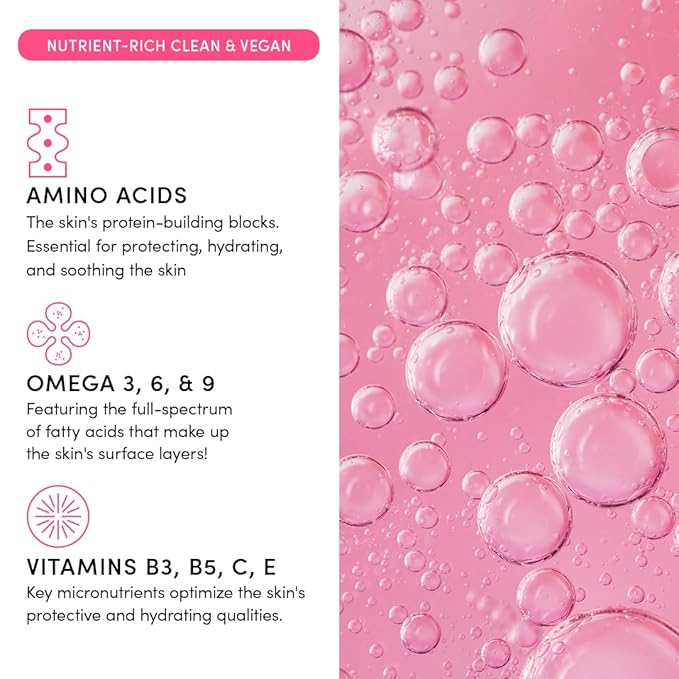 Evereden Kids Daily 1-2-3 Routine Bundle: Clean & Vegan Skin Care Set - Hydrating & Nourishing Tween Skincare Set with Multi-Vitamin Face Wash, Face Cream, Lotion, & SPF 30 Mineral Sunscreen (Melon)