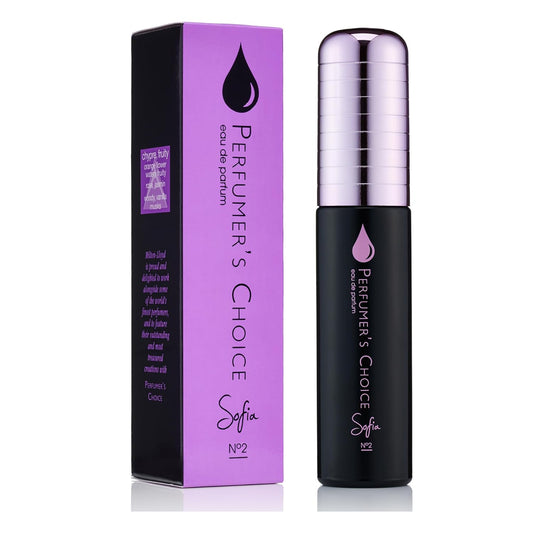 Perfumer's Choice Milton-Lloyd No 2 Sofia - Chypre Fruity Scent - Long Lasting Perfume for Women - Eau de Parfum for Women - Womens Perfume - 1.7 oz
