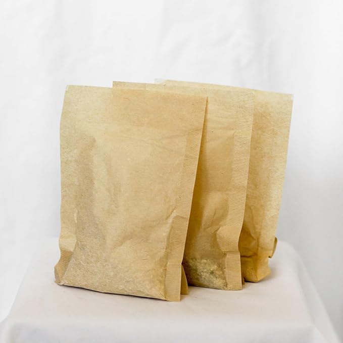 Hydrating Steep Your Bath Island Escape - Moisturizing Bath Soak for Dry Skin - Bath Tea Rich in Minerals - Mango Coconut - 5.29 oz