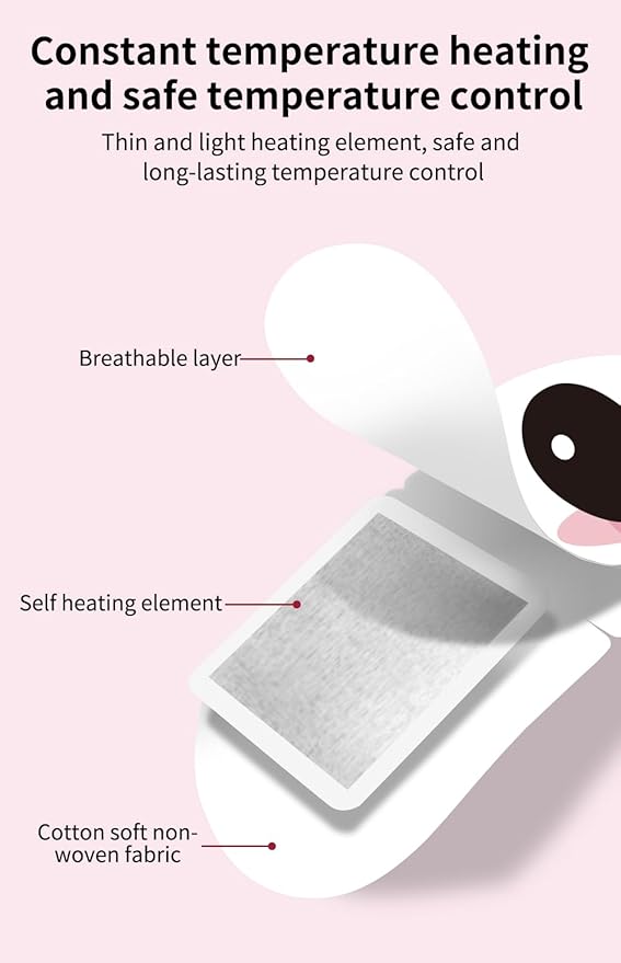 IREV 12 Pack Steam Eye Mask, SPA Warm Sleep Eye Mask, Disposable Heated Eye Masks for Dark Circles, Puffy Eyes, Relief Stress Eye Fatigue, Travel Essentials & Relaxation Gifts for Women