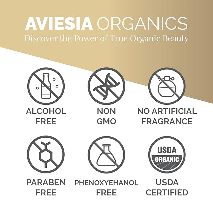 Deep Moisture Anti Aging Firming Eye Cream – USDA Certified, Plump & Hydrate , Smooth Wrinkles, Fine Lines,Dark Circles under eye treatment, Eye Cream for Puffiness and Bags Under Eyes 15ml