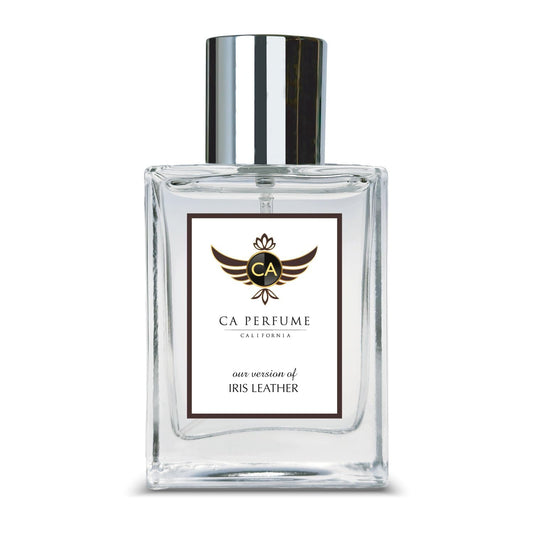 CA Perfume Impression of Irish Leather for Women and Men Long Lasting Unisex Fragrance Eau De Parfum 1.7 Fl Oz 50ml
