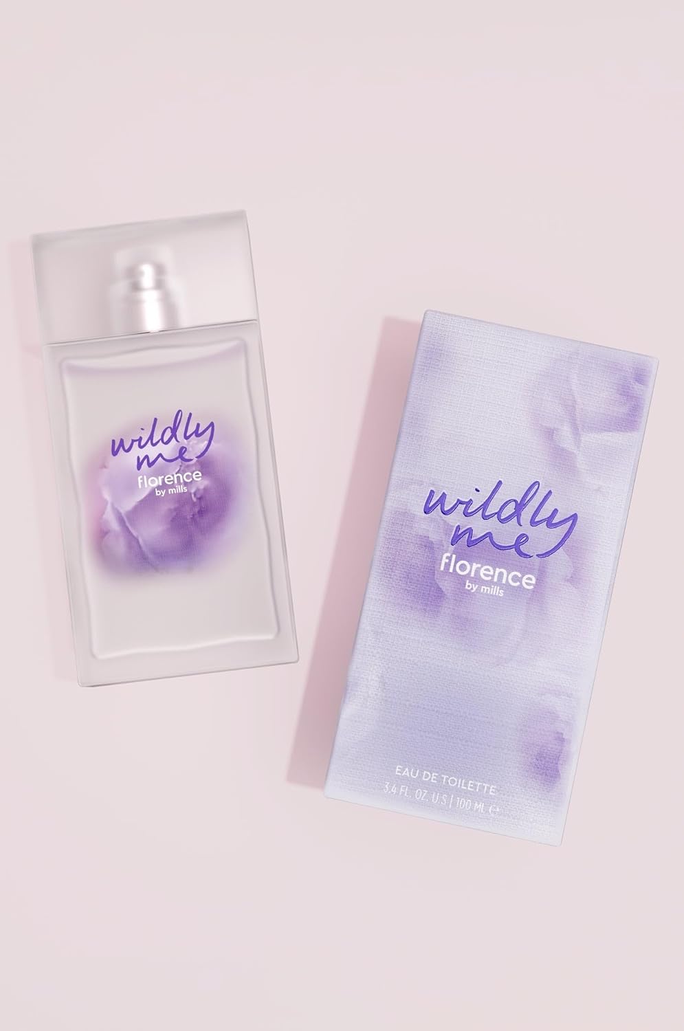 florence by mills Wildly Me Eau De Toilette Spray for Women 100 ml / 3.3 fl.oz