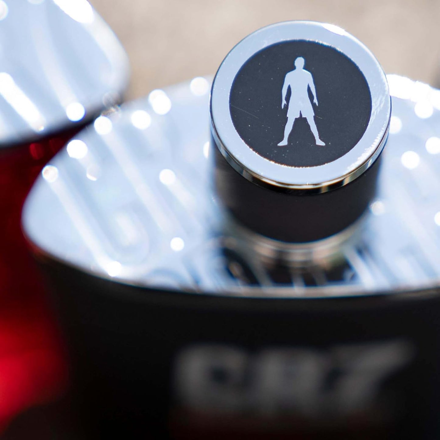 CR7 Game On Cristiano Ronaldo - Eau De Toilette Cologne Scent for Men - Papaya, Ice, Cedar, and Cashmere Wood - Original Men's Fragrance Collection - 1 oz