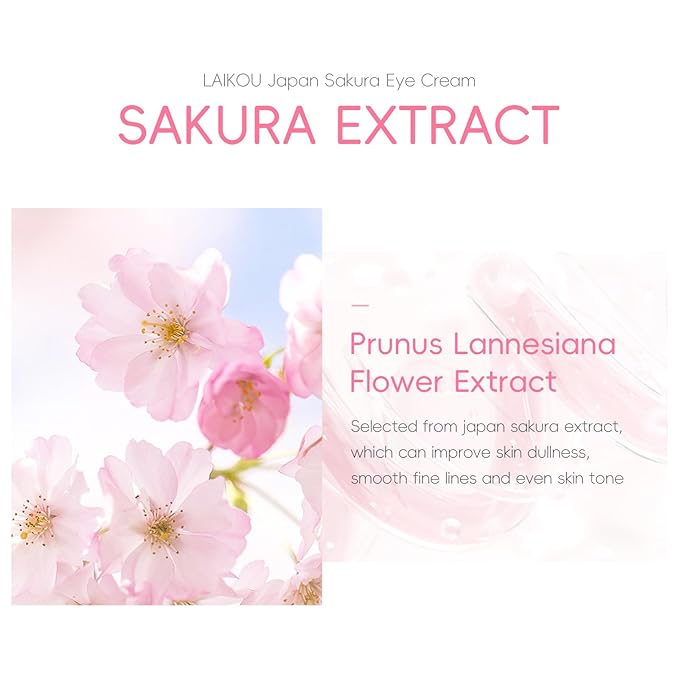 9 In 1 Japan Sakura Skin Care Set, Skincare Set For Women, Face Care Set For Women With Makeup Remover,Cleanser,Eye Cream,Serum,Hand Cream,Moisturizer, Travel Essentials Set