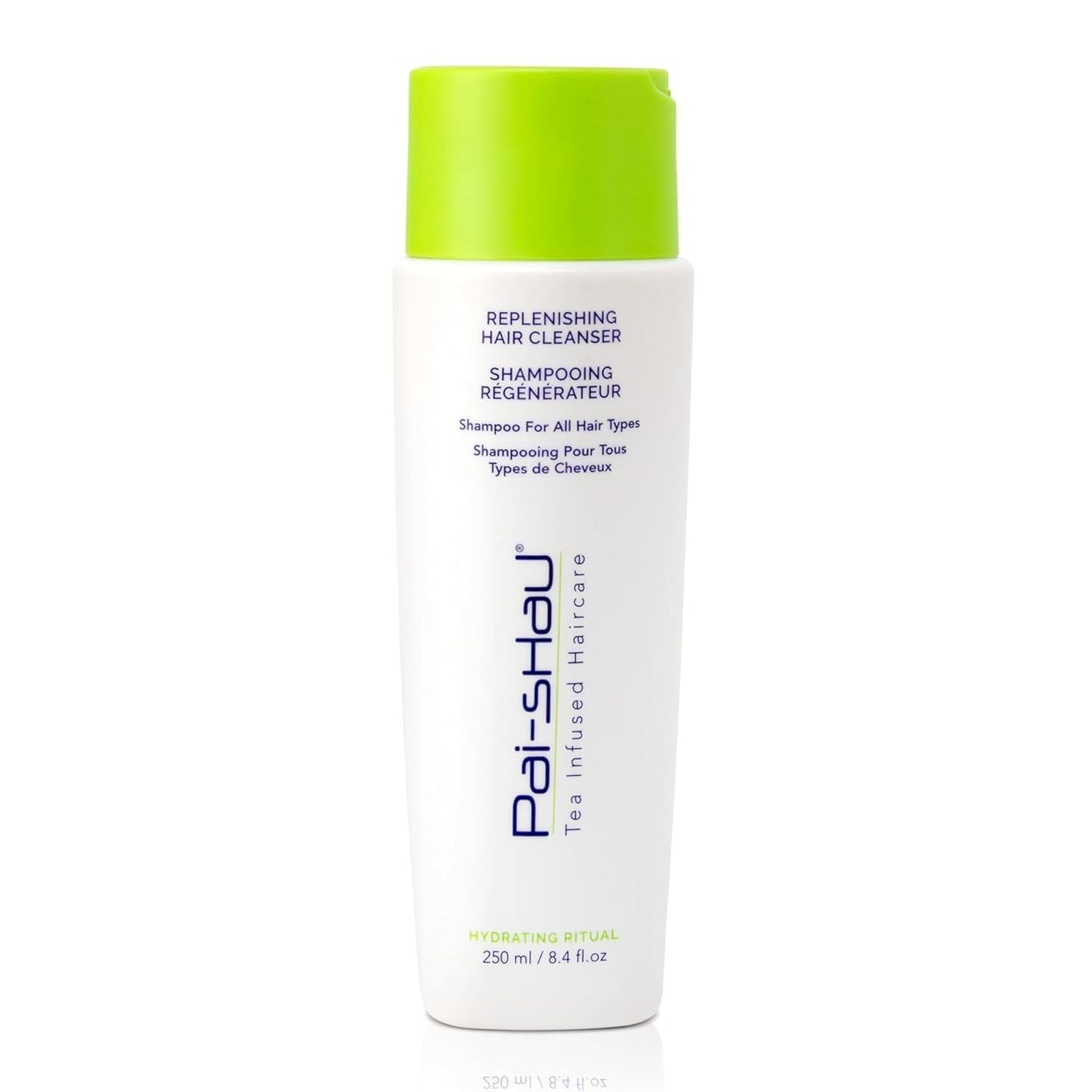 Pai-Shau Replenishing Cleanser - Hydrating Shampoo for All Hair Types - 250ml
