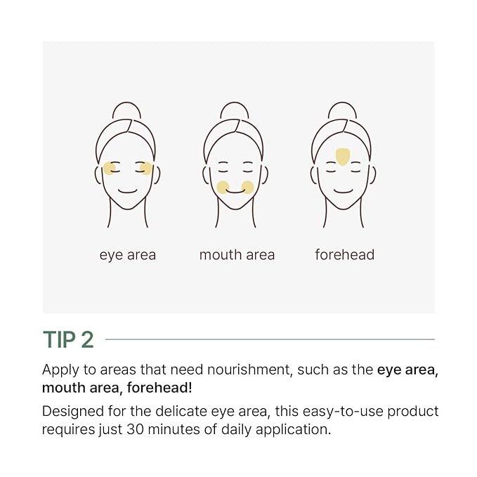 mixsoon Collagen Hydrogel Eye Patch 84 g / 2.96 oz. (30 pairs)