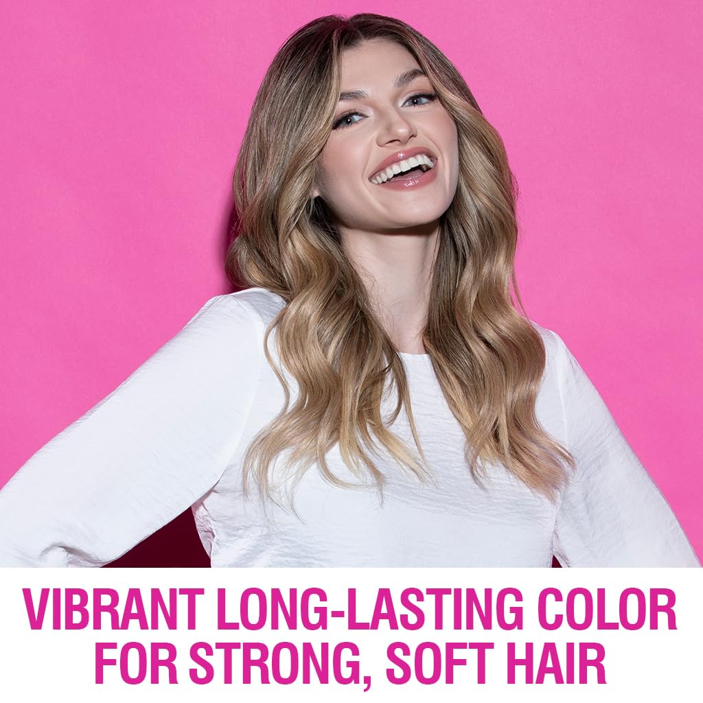 CHI ColorCare Color Lock Shampoo, Locks In Color & Replenishes Moisture For Color-Treated Hair, Sulfate, Paraben, & Cruelty-Free, 25 Oz