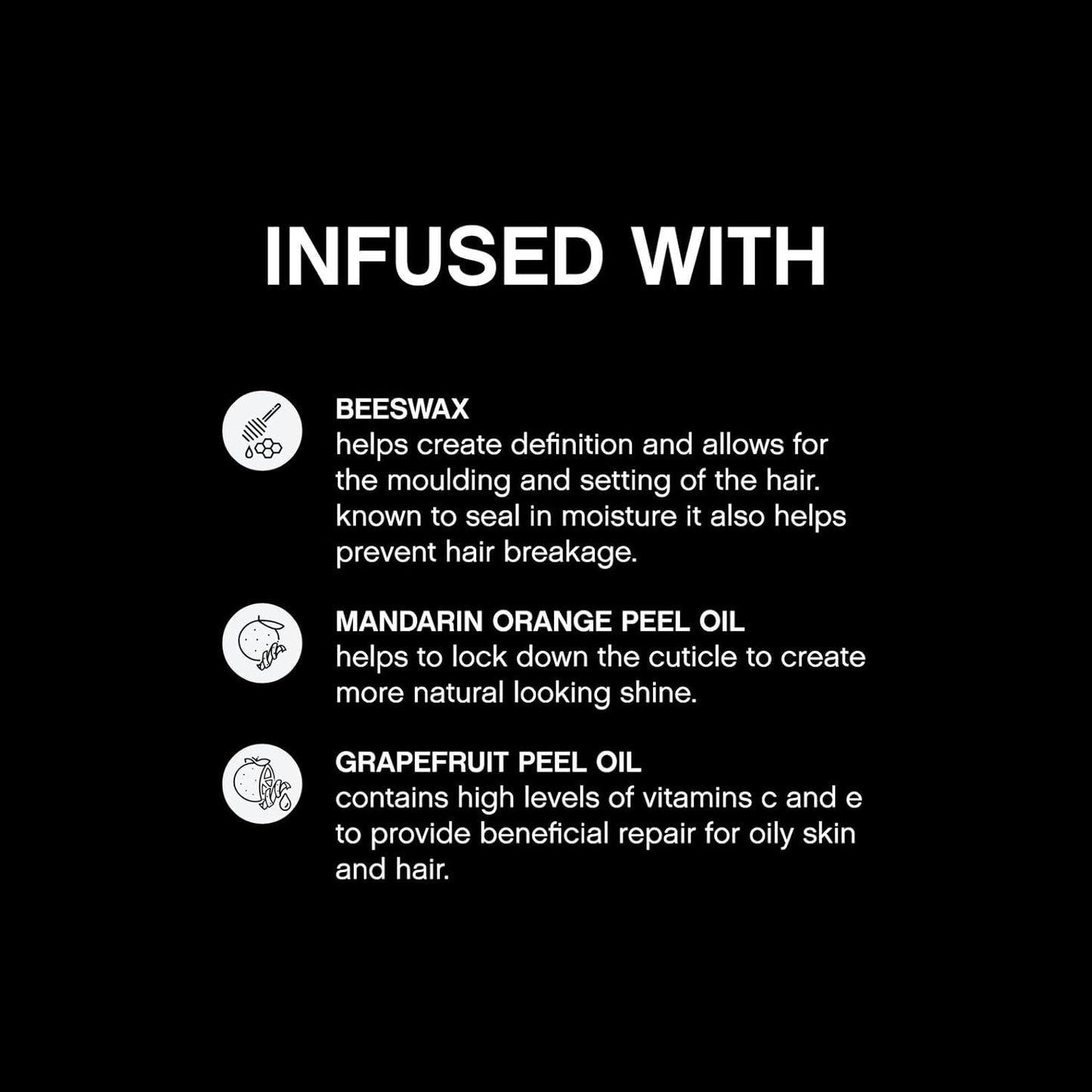 KEVIN.MURPHY NIGHT.RIDER - Strong Hair Paste - For All Hair Types - Hair Moulding Paste - Boosts Hair Shine - Strong Hold Hair Care - Matte Texture - Travel Size - 30 g / 1.1 oz