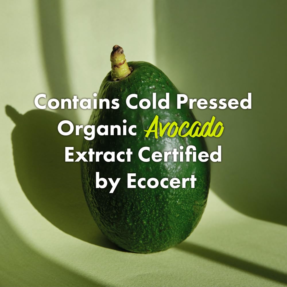 RATED GREEN Cold Brew Avocado Nourishing Scalp Pack with Banana - Korean Hair Conditioning Mask - Deep Hydrating Treatment for Dry Damaged Hair (6.76 Fl. Oz)