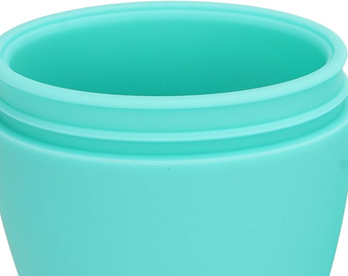 gernie Facial Ice Roller, Facial Ice Cube, Relieve Sensitivity, Wearproof, Multifunctional, Compact and Portable for Eyes (Green)