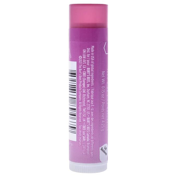 Burt's Bees Tinted Lip Balm, Sweet Violet, 1 Count