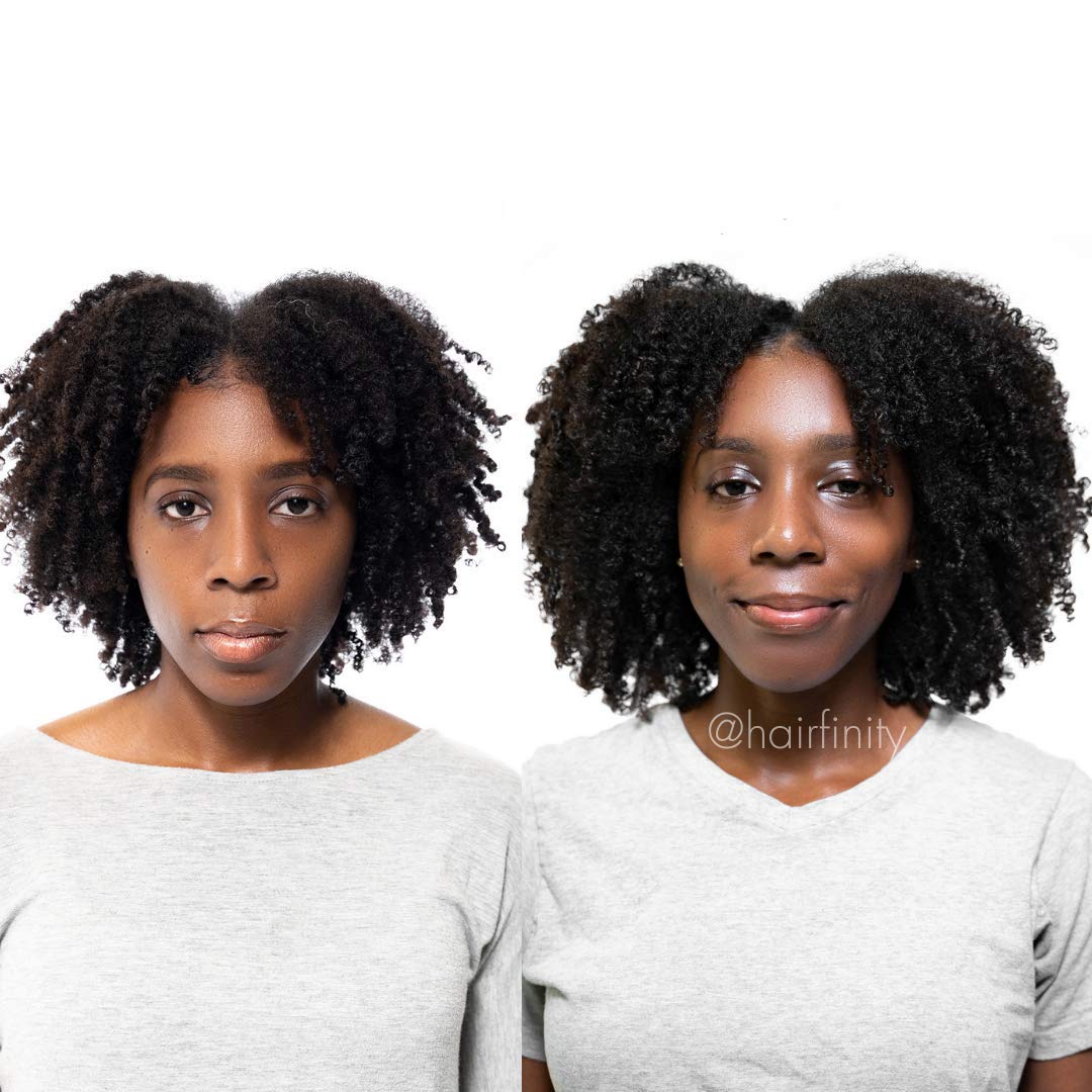 Hairfinity Botanical Hair Oil with Rosemary - Growth Treatment for Dry Damaged Hair and Scalp with Jojoba, Olive, Sweet Almond Oils - Silicone and Sulfate Free 1.76 oz