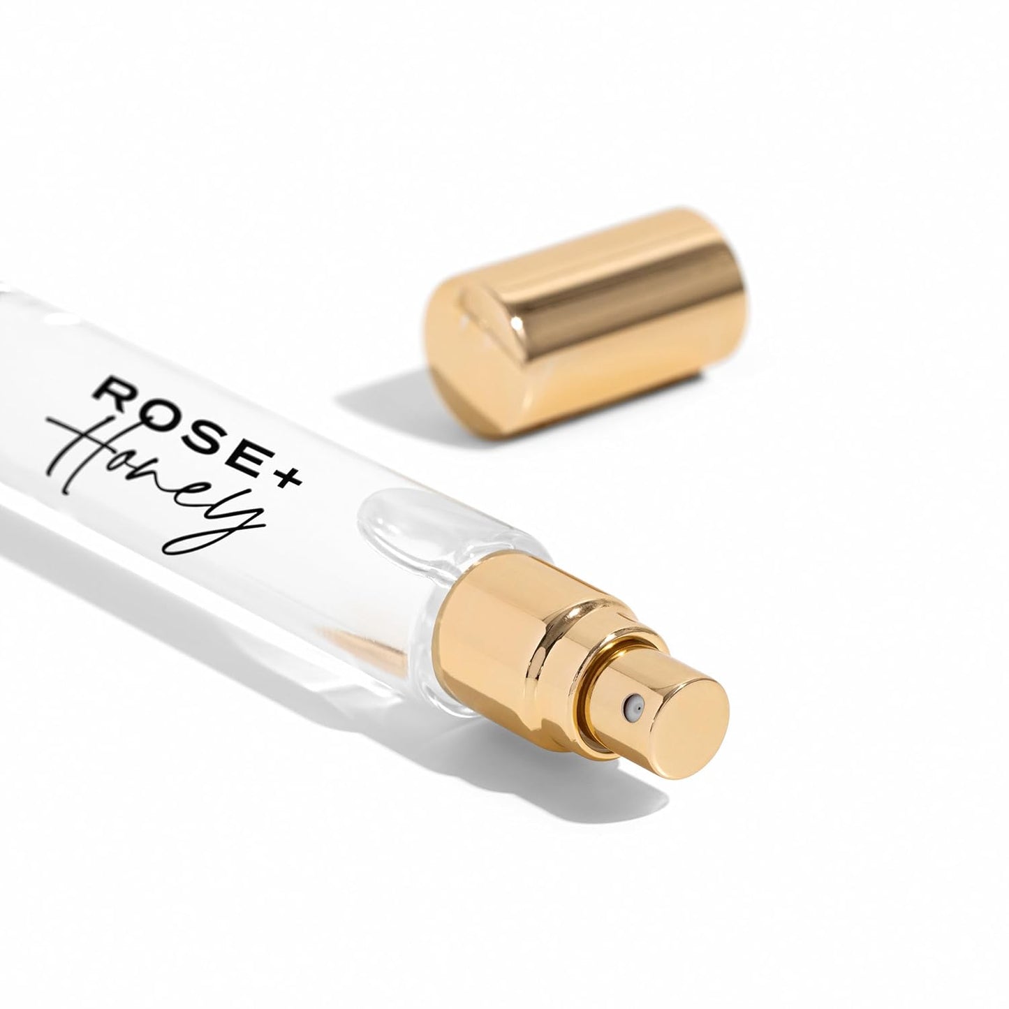 Michael Malul Rose + Honey Eau de Parfum for Women - 10ml Travel Size