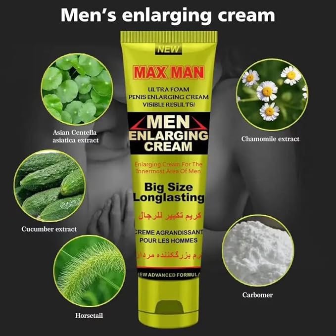 Erotic Massage Essential Oil - Men Massage Oil Sex Erotic Massage Essential Oil Penis Cream Increase Sexual Desire Private Part Sex Body Oils,Men Massage Oil for Sex